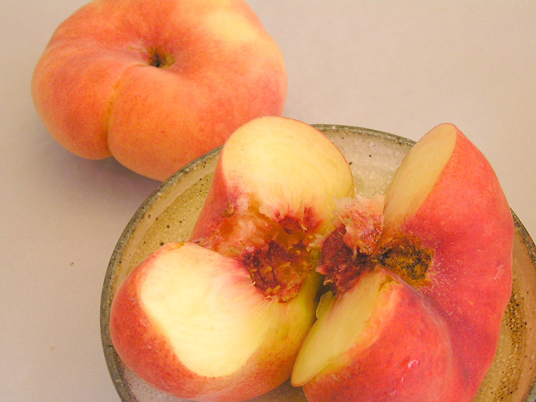 蟠桃(ばんとう)【幻の桃】