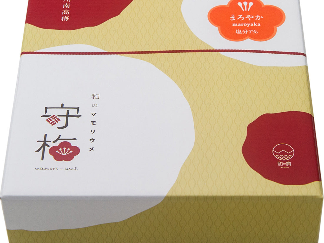 【南高梅】和の守梅まろやか