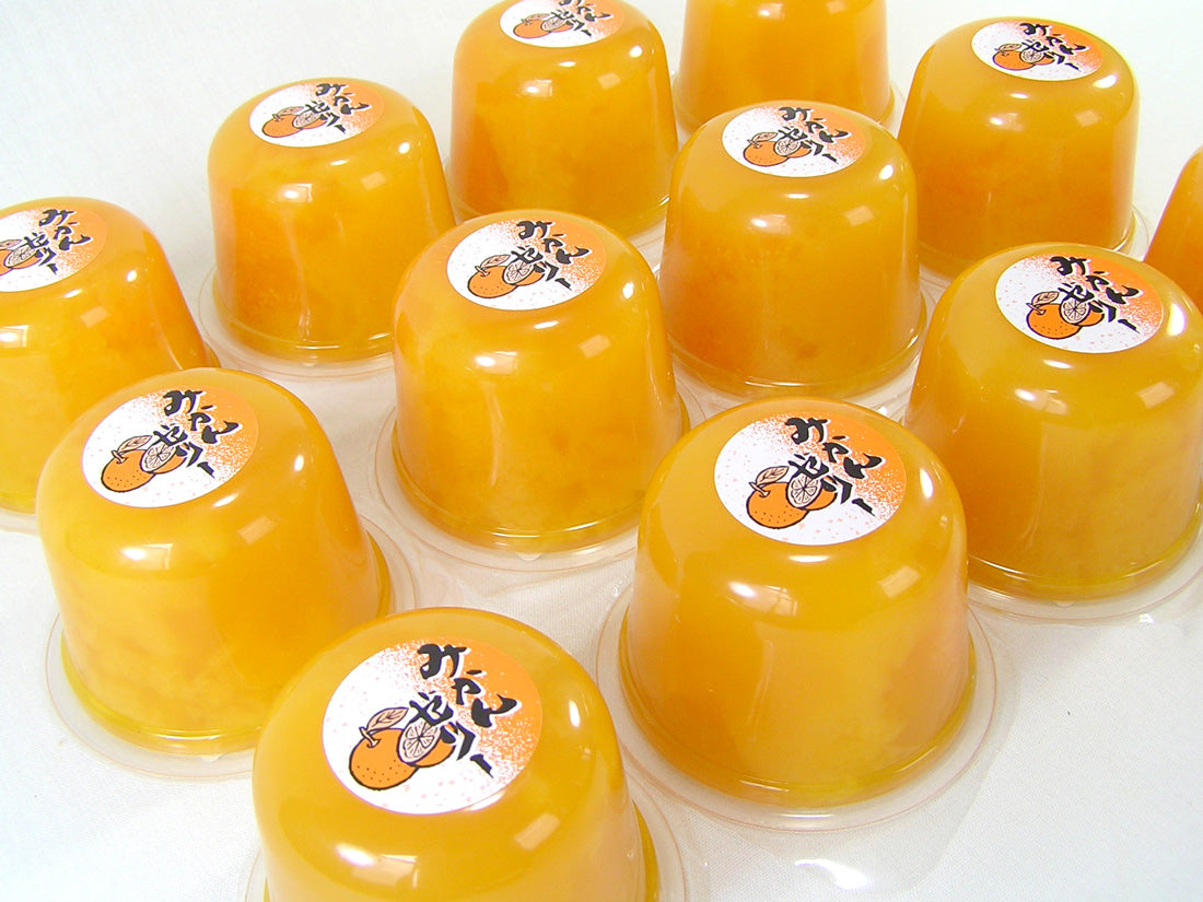 有田みかんゼリー(12個セット)