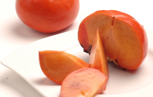 種無しの甘柿「陽豊柿」