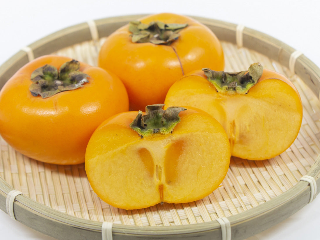 九度山の極早生（ごくわせ）種なし柿【送料無料】
