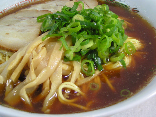 本場・和歌山ラーメンセット